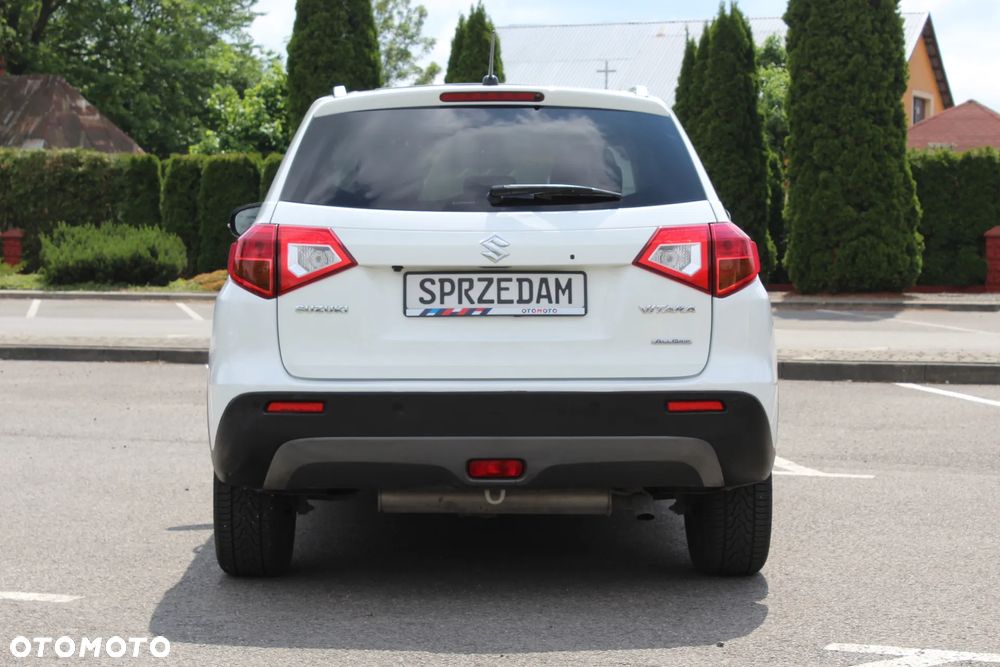 Suzuki Vitara 1.6 DDiS (4x4) Allgrip Comfort+ - 13