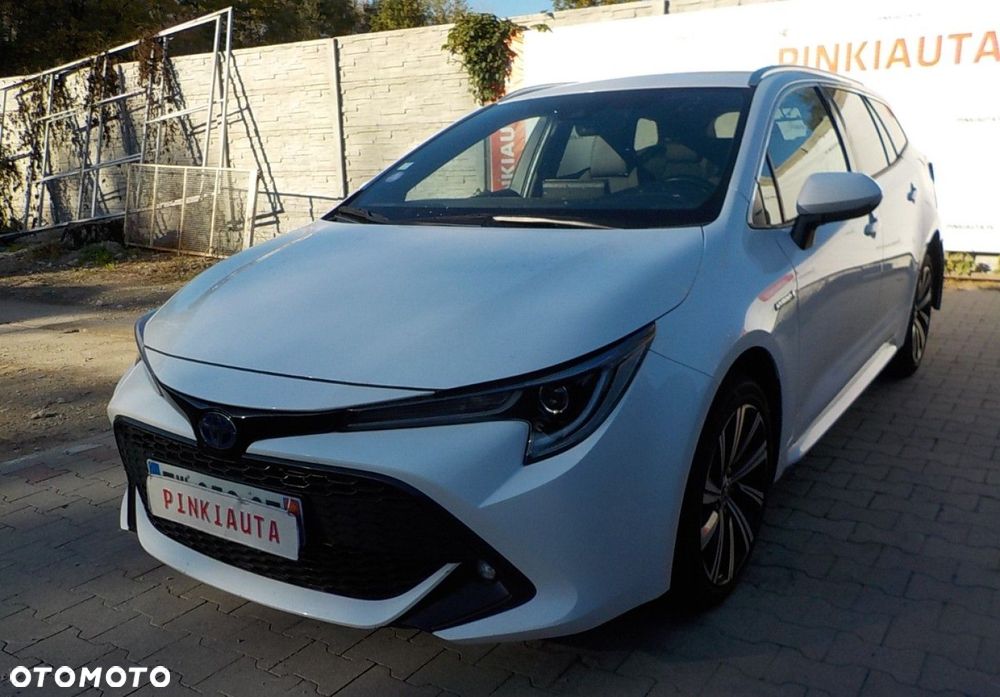 Toyota Corolla - 4