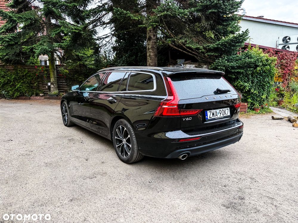 Volvo V60 D4 - 3