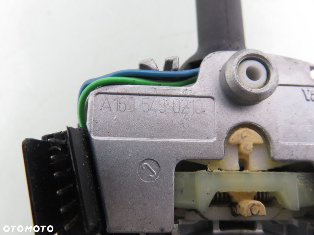 PRZEŁĄCZNIK KIERUNKOWSKAZÓW MERCEDES-BENZ B-CLASS (W245) A1695450210 280967 - 4