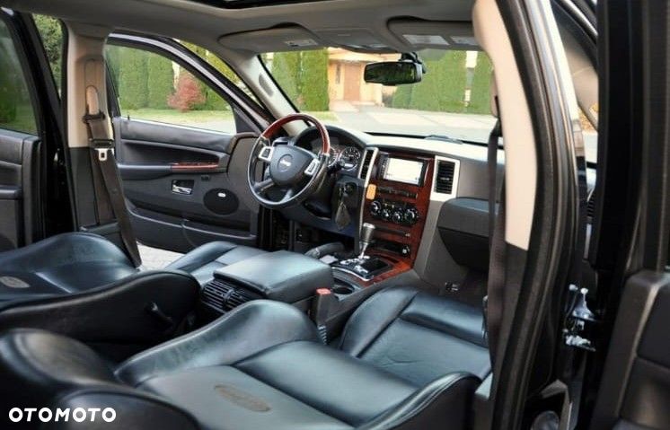 Jeep Grand Cherokee 3.0 CRD Overland - 7