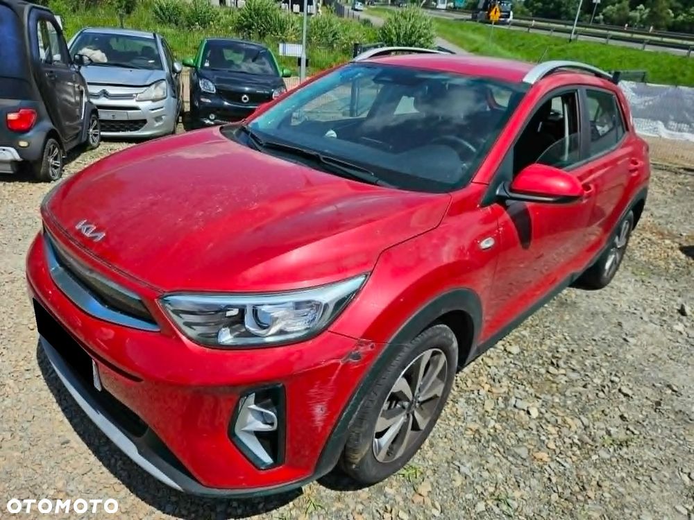 Kia Stonic 1.0 T-GDI OPF Mild Hybrid DCT7 Platinum - 10