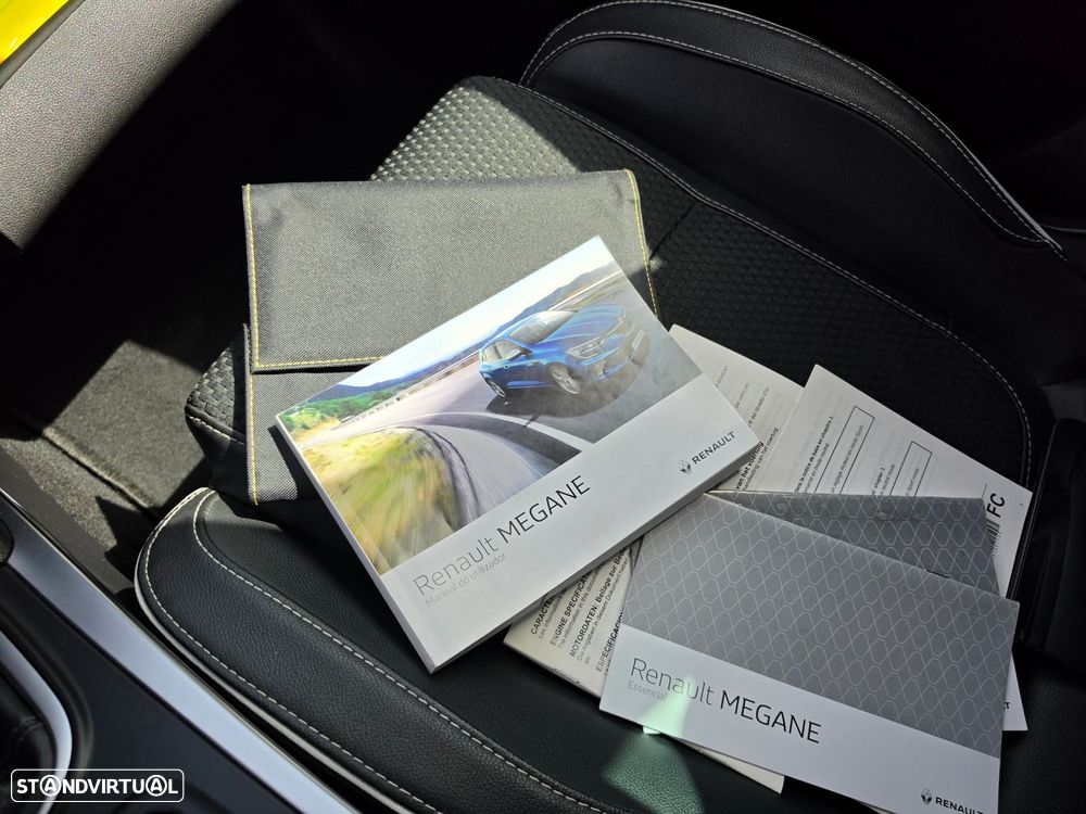 Renault Mégane 1.5 Blue dCi Bose Edition - 40