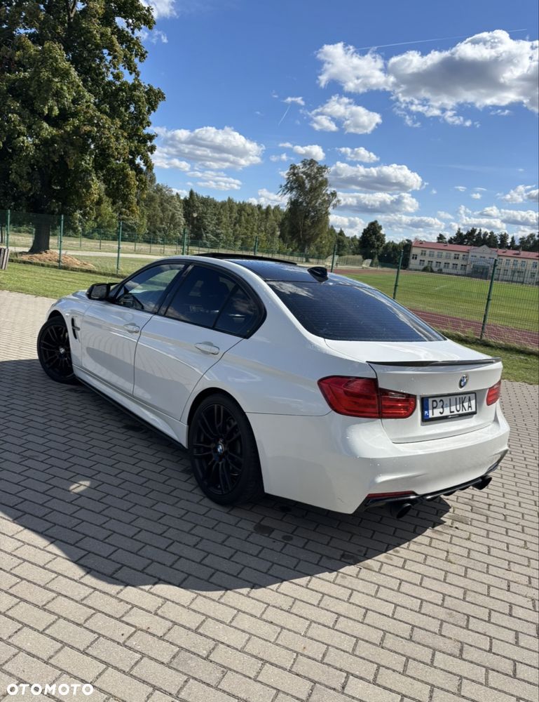 BMW Seria 3 2013 photo 5