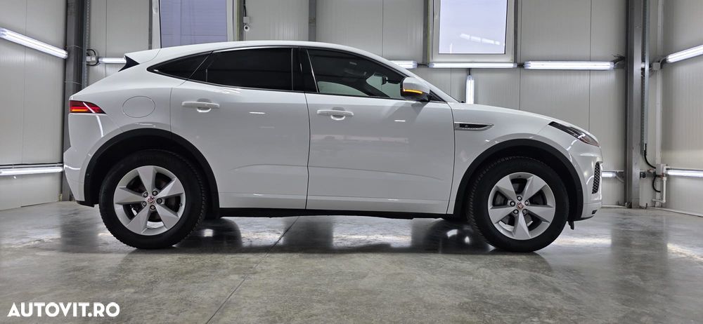 Jaguar E-Pace D150 AWD R-Dynamic HSE - 4