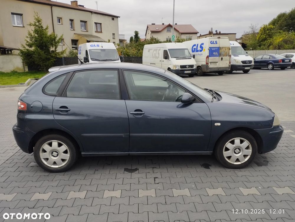 Seat Ibiza 1.4 TDI Stylance - 4