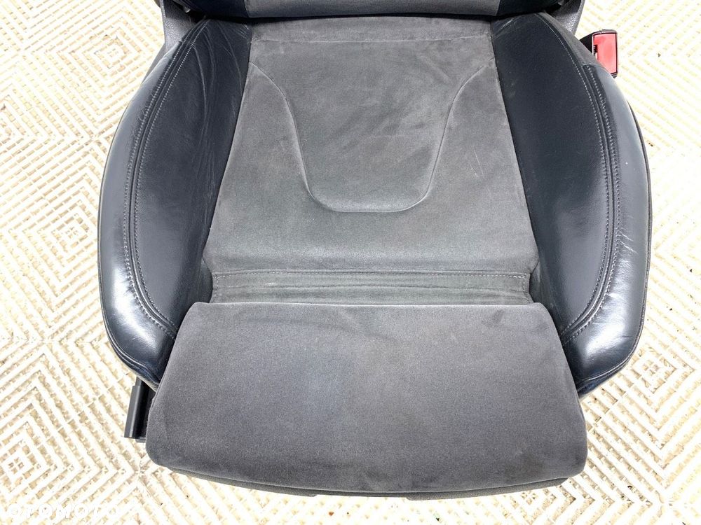 FOTEL PRAWY PRZÓD  AUDI A4 B8 (8K2) 2007 - 2015 1.8 TFSI 118 kW [160 KM] benzyna 2007 - 2012 - 3