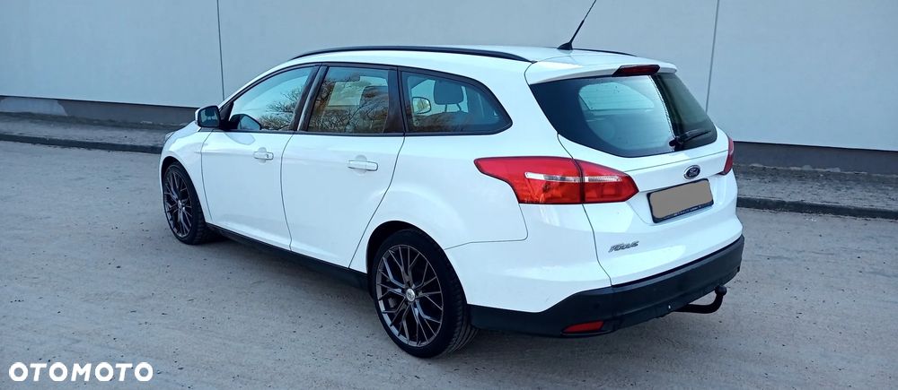 Ford Focus 1.5 TDCi Titanium - 5