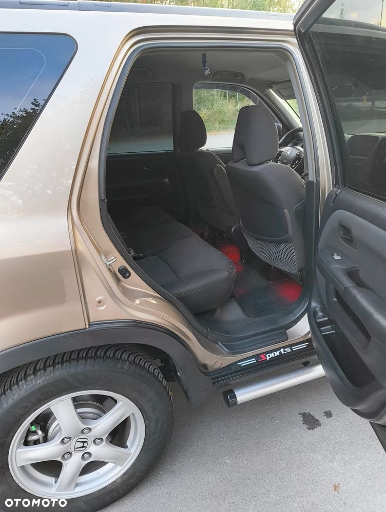 Honda CR-V 2.0 ES - 19