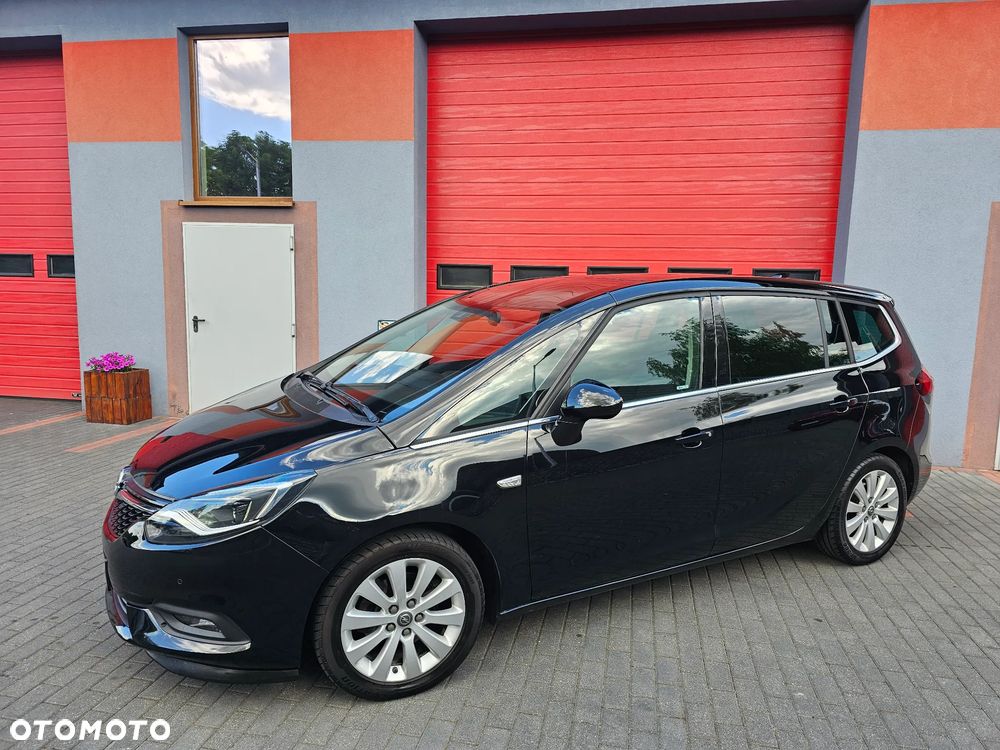 Opel Zafira 1.4 T Cosmo EcoFLEX S&S EU6 - 22