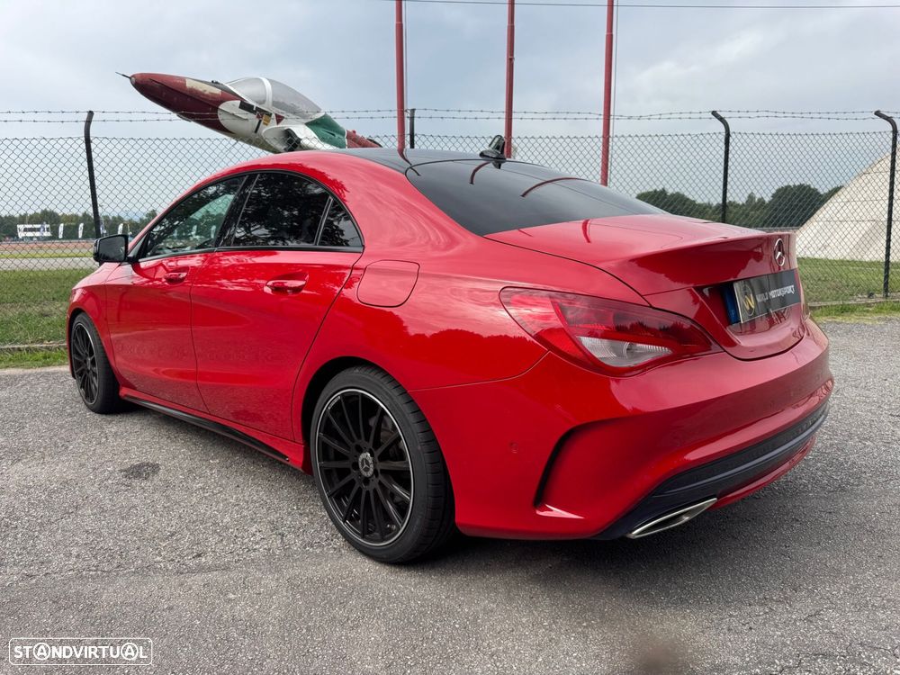 Mercedes-Benz CLA 220 d AMG Line Aut. — fotografia 49