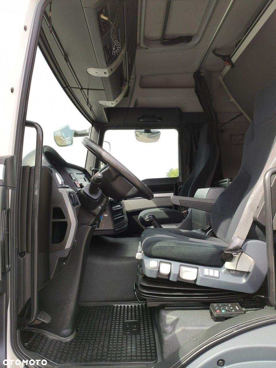 MAN TGL12.250 E6 Firana Tył Drzwi Dach Zsuwany Bogato Wyposażony - 35