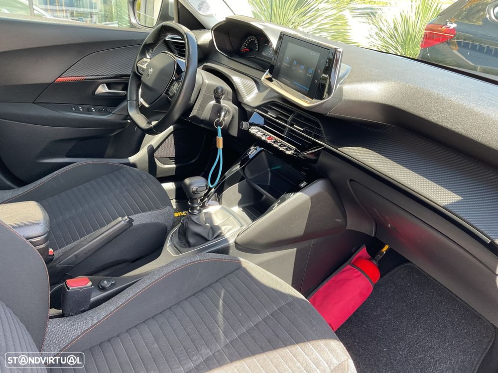 Peugeot 2008 1.2 PureTech Active - 34