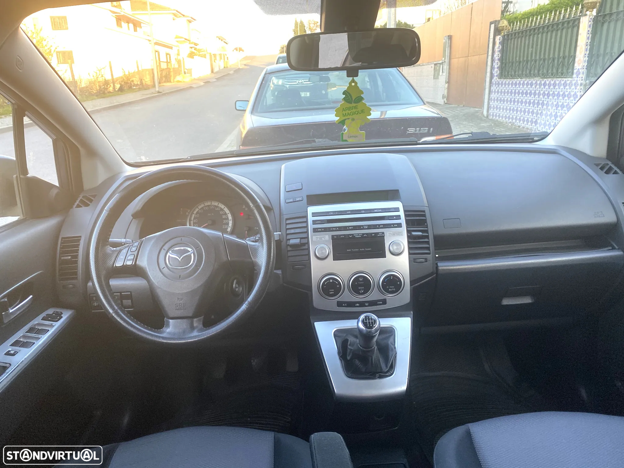 Mazda 5 MZR-CD 2.0 Exclusive - 8