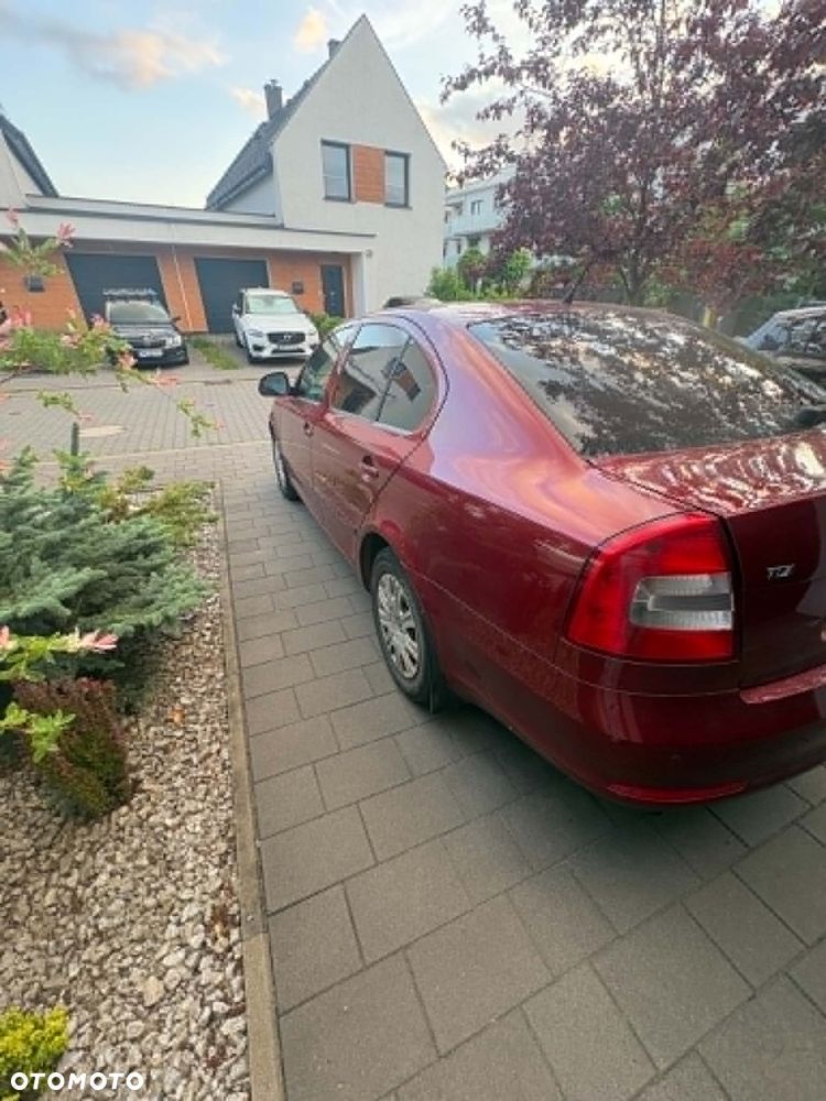 Skoda Octavia 1.9 TDI Ambiente - 23