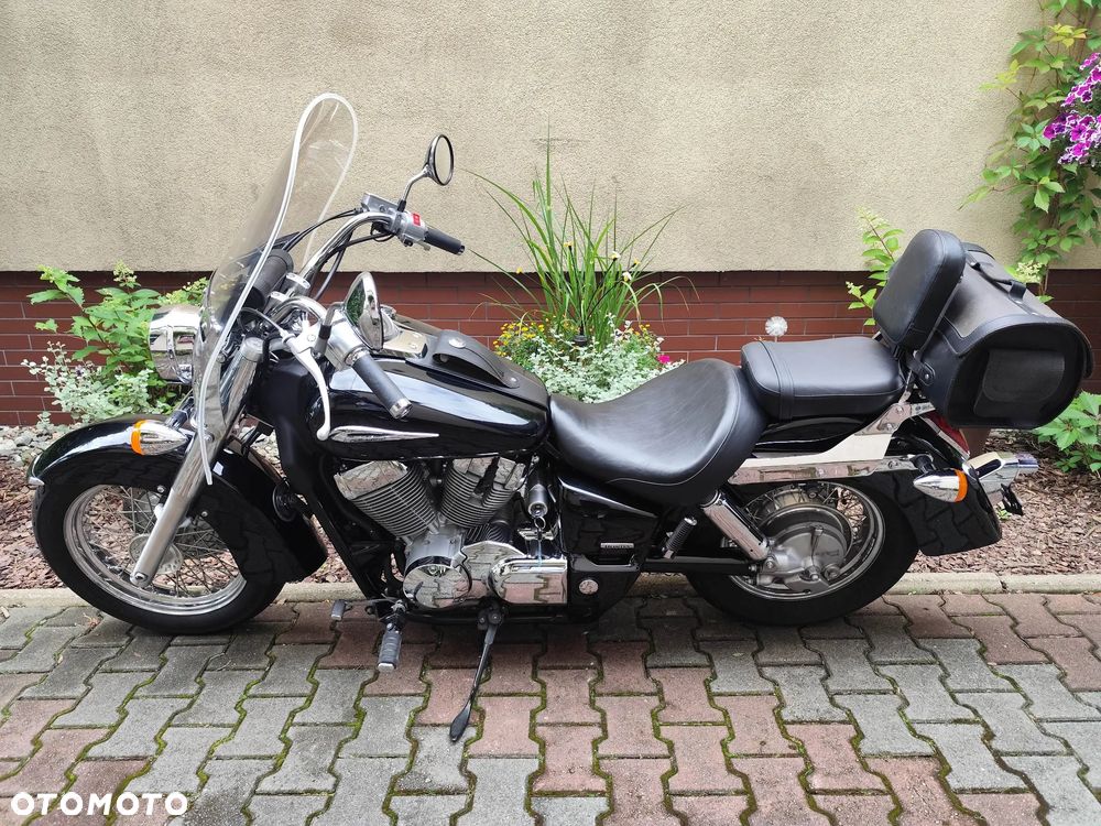 Honda Shadow - 15