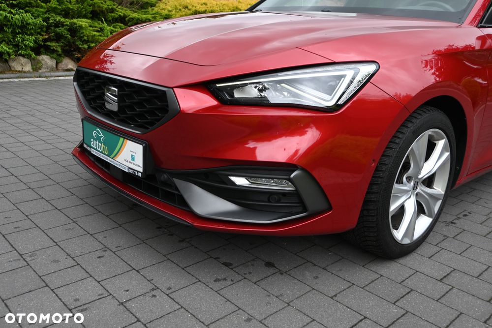 Seat Leon 1.5 TSI ACT DSG OPF FR - 39