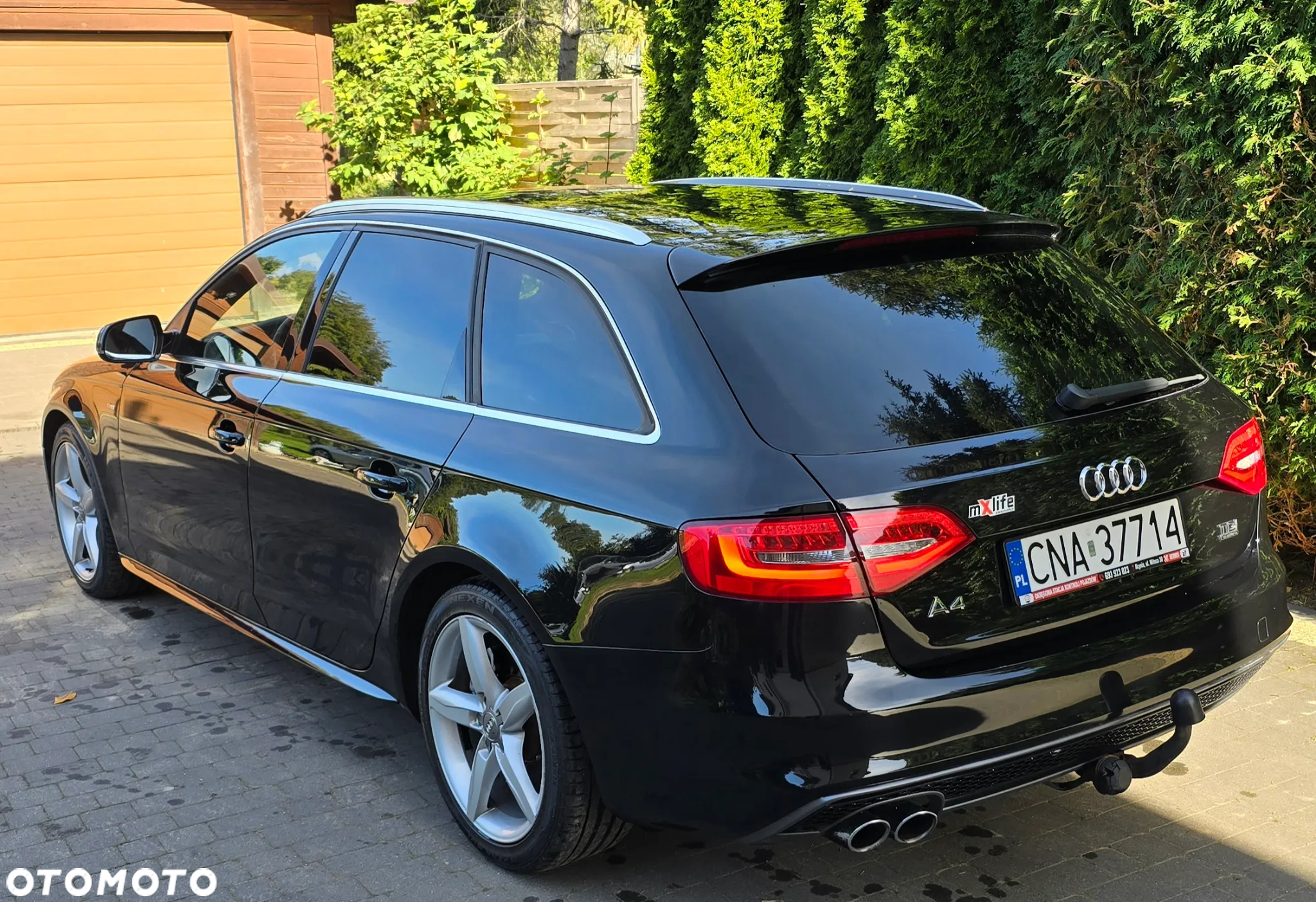 Audi A4 - 3