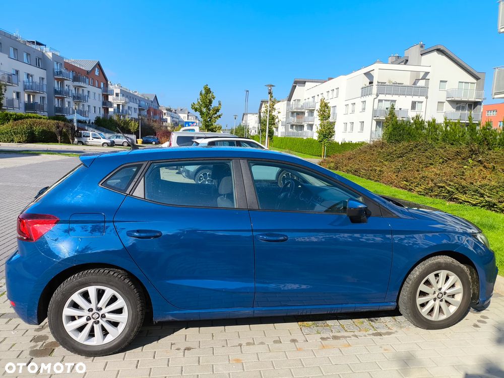 Seat Ibiza 1.0 TSI Style S&S - 3