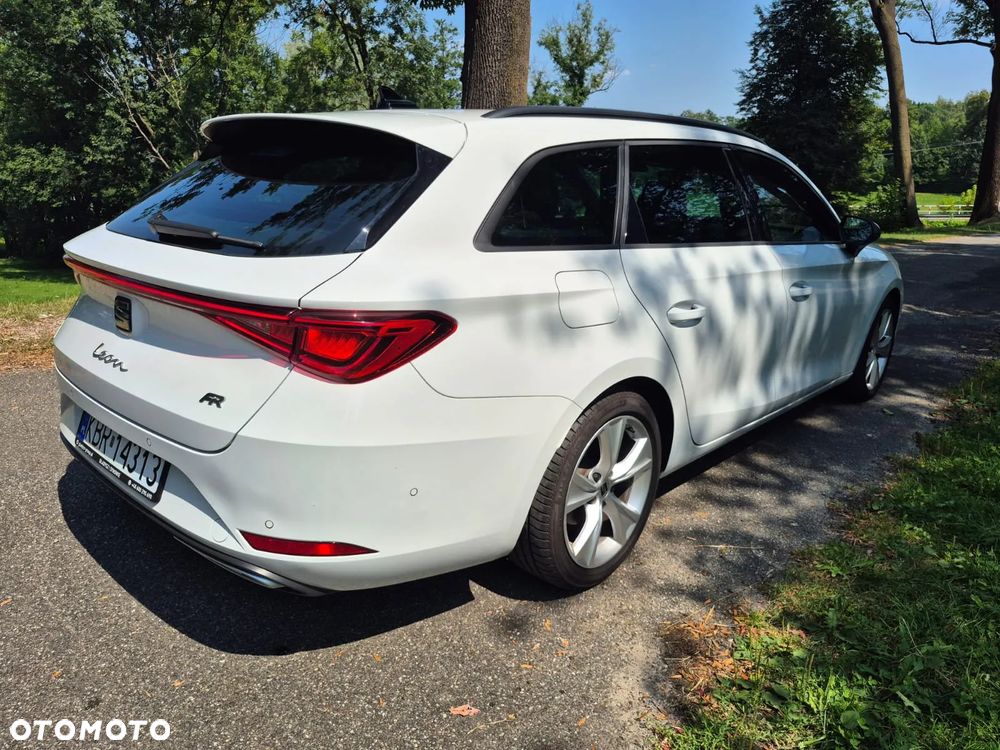 Seat Leon 1.5 TSI Full LED - 15