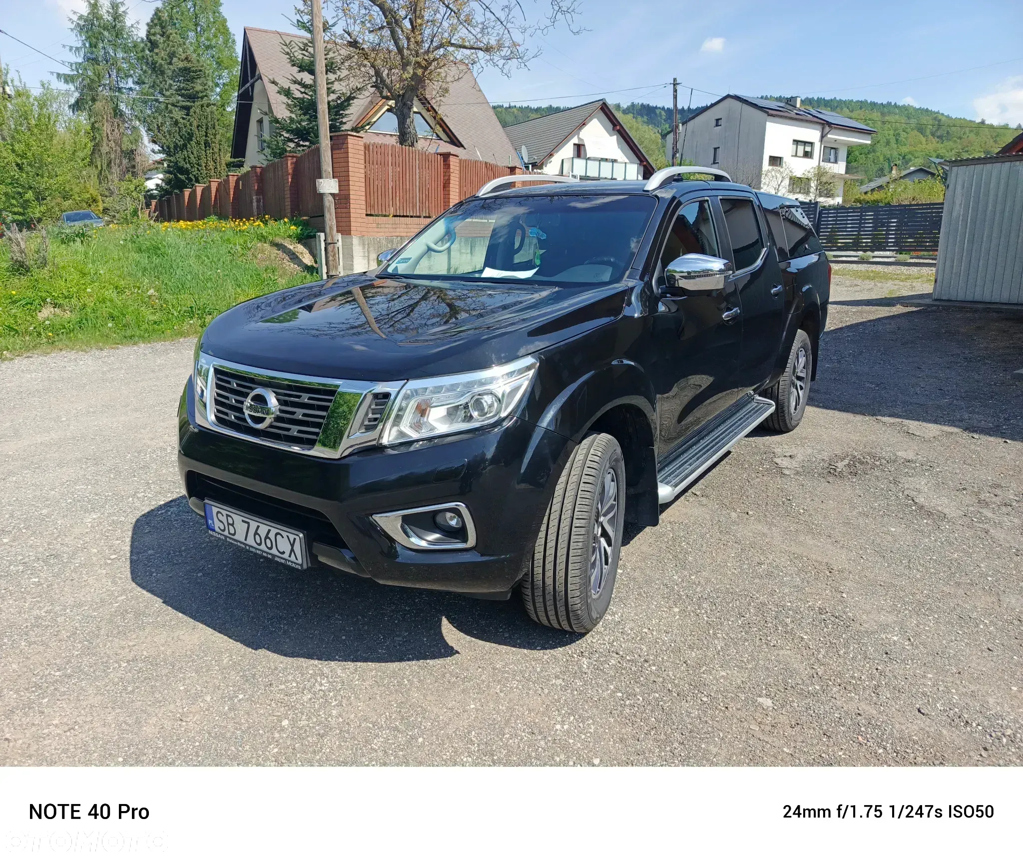 Nissan Navara - 3