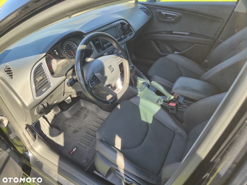 Seat Leon Sportstourer 2.0 TDI Start&Stop FR - 5