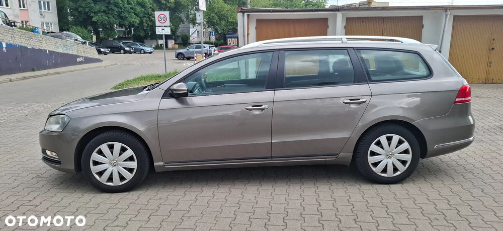 Volkswagen Passat 1.4 TSI BlueMotion Technology Trendline - 14