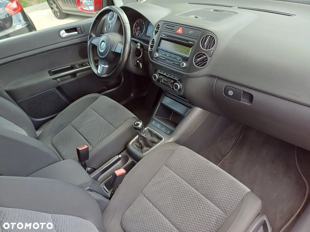 Volkswagen Golf Plus 1.4 Style - 14