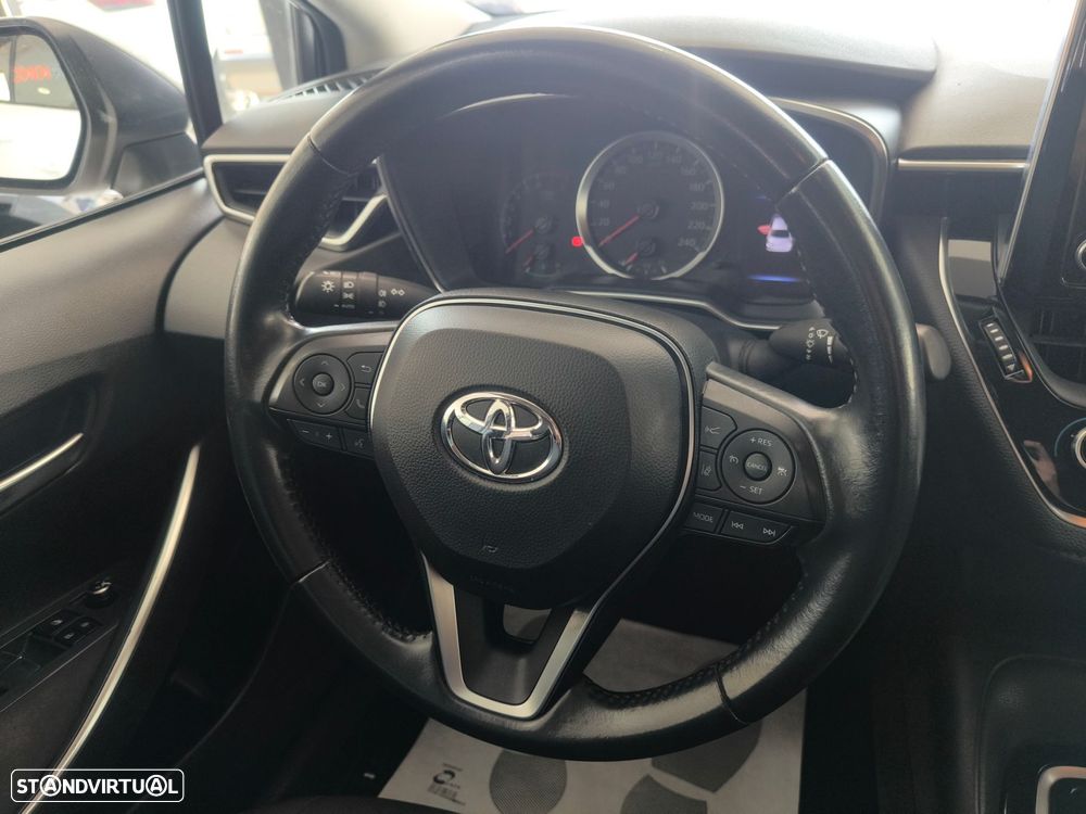 Toyota Corolla SD 1.6 Exclusive - 14