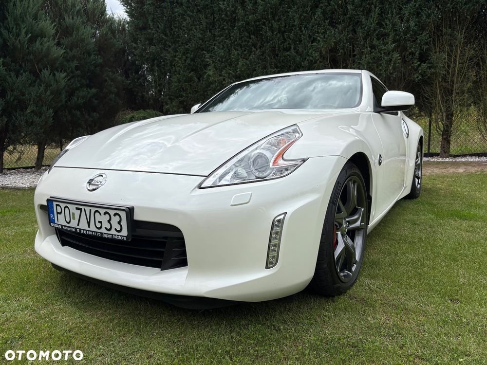 Nissan 370 Z 3.7 V6 Premium - 1