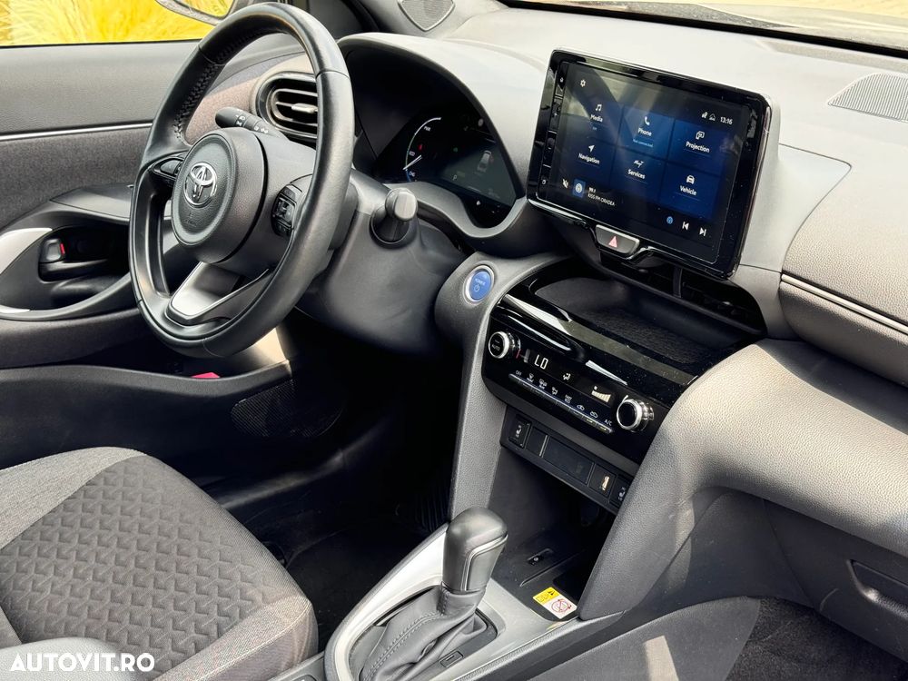 Toyota Yaris Cross 1.5 VVT-i Team Deutschland - 21