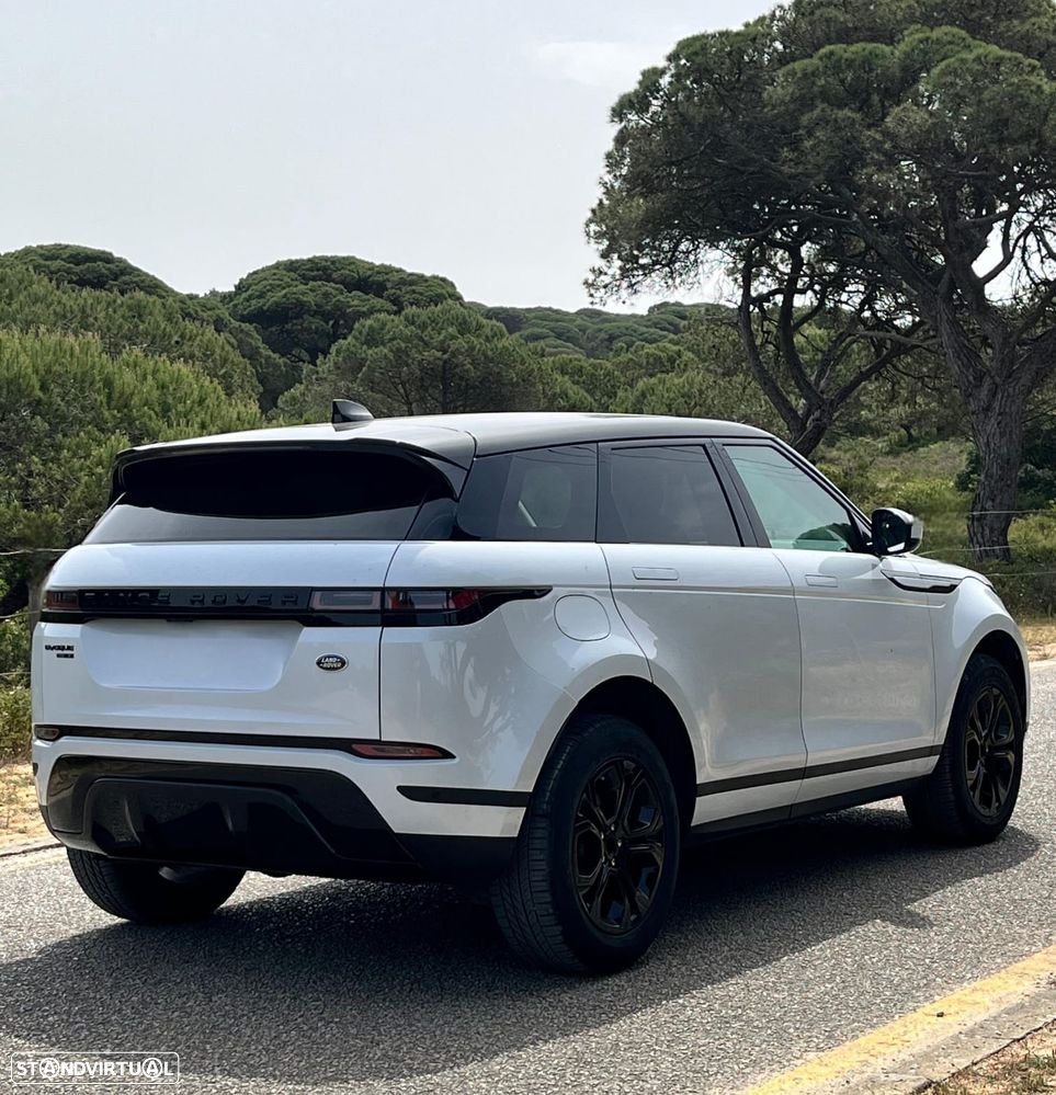 Land Rover Range Rover Evoque - 5