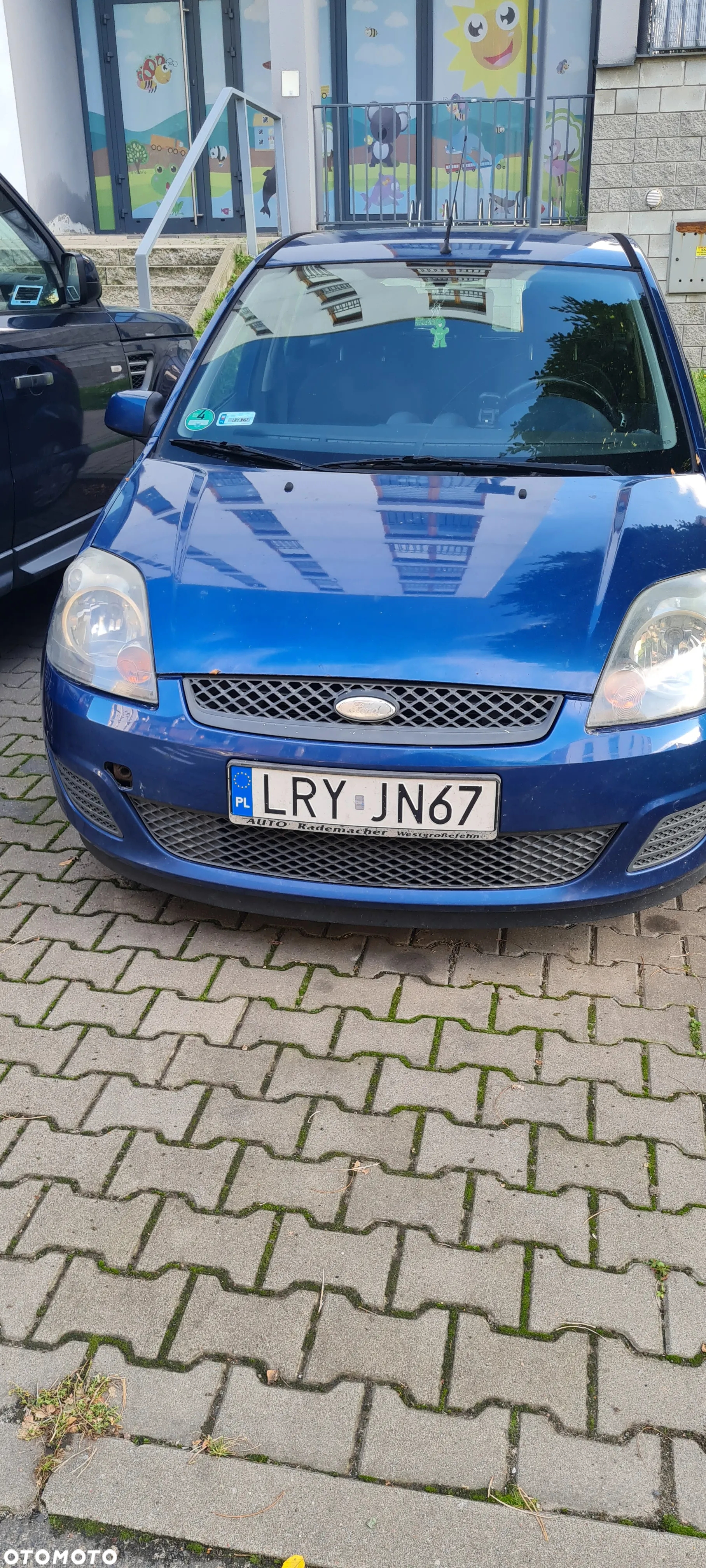 Ford Fiesta 1.4 Ambiente - 7