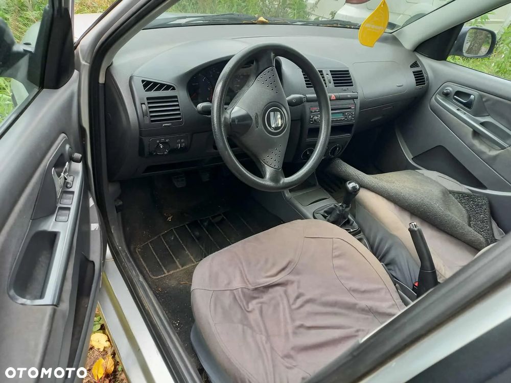 Części do Seat Cordoba I lift kombi Vario 1.9 sdi 2001r. - 5