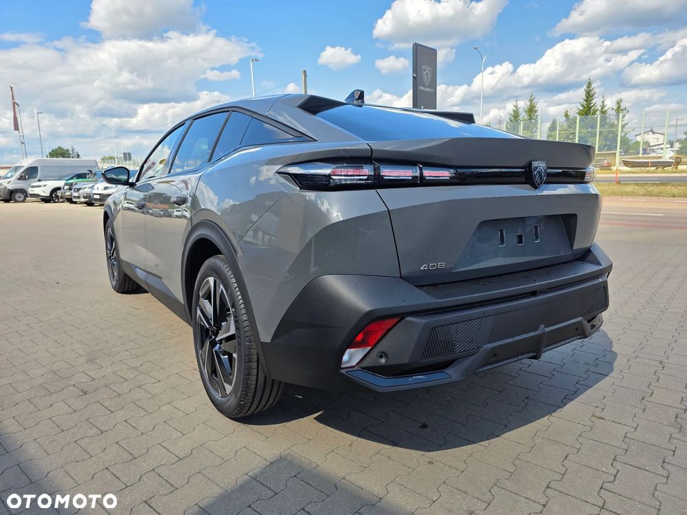 Peugeot 408 1.2 PureTech mHEV Business S&S e-DSC6 - 6