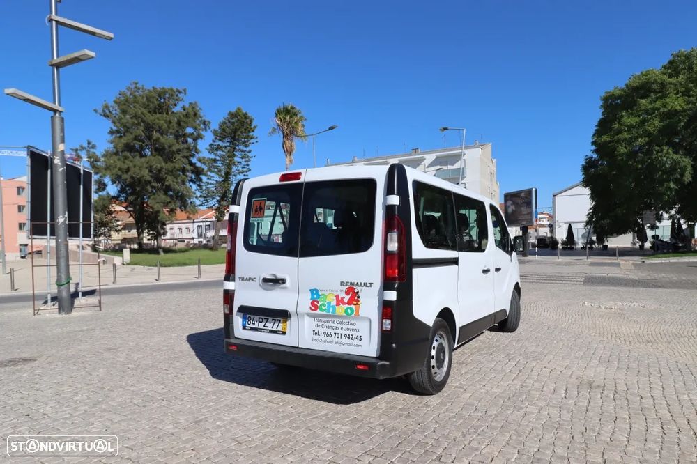 Renault Trafic 1.6 dCi L1H1 1.2T - 1