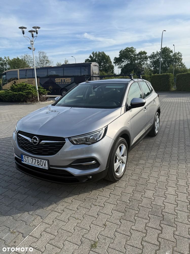 Opel Grandland X 1.2 T Elite S&S - 1