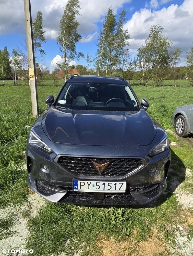 Cupra Formentor 1.5 TSI DSG - 2