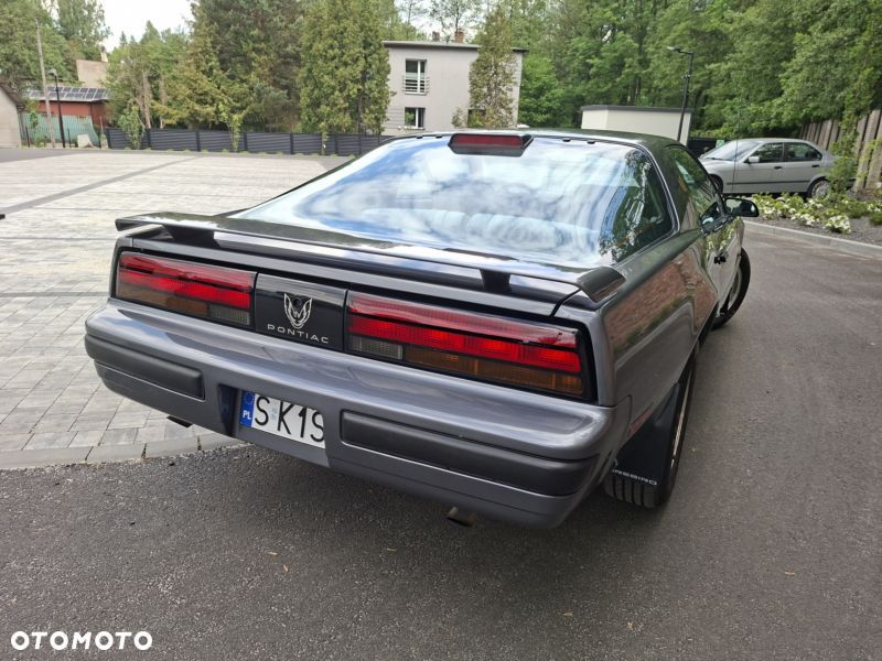 Pontiac Firebird - 7