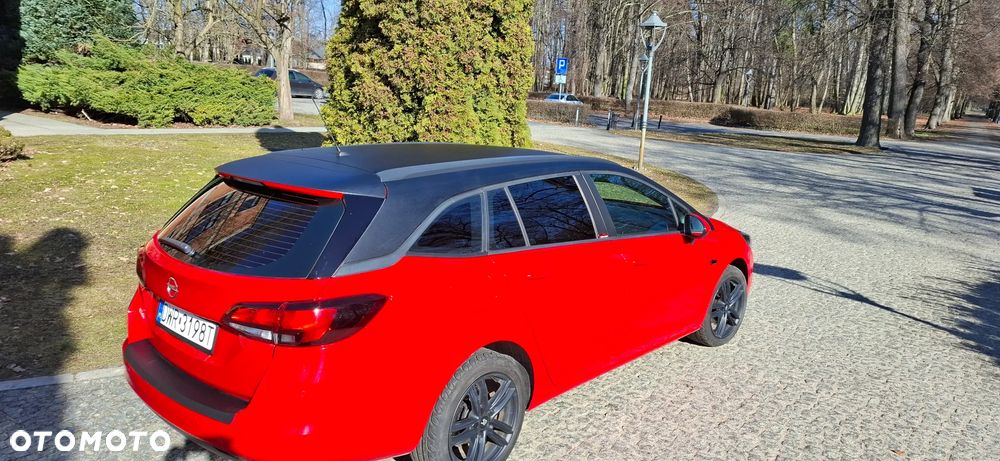 Opel Astra 1.4 Turbo Start/Stop Edition - 24