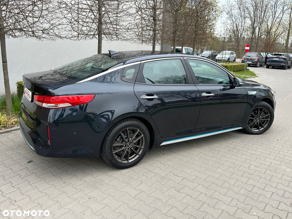 Kia Optima Sportagon 2.0 GDI Attract - 18