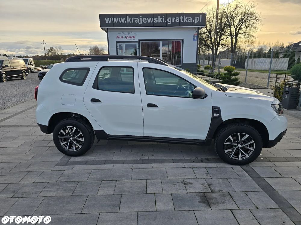 Dacia Duster 1.5 Blue dCi Essential 4WD EU6d - 15