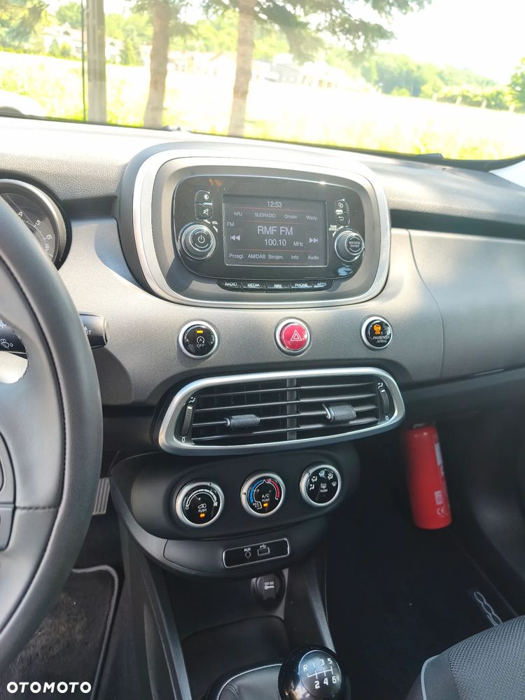 Fiat 500X 1.4 MultiAir 4x2 S&S Pop Star - 22