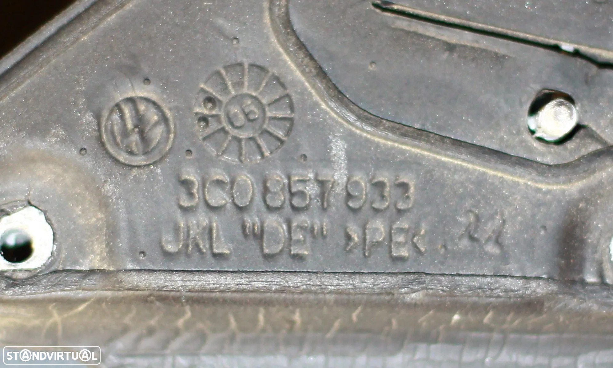 ESPELHO RETROVISOR ESQUERDO VW PASSAT - 6
