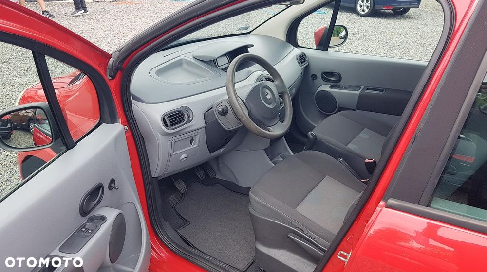 Renault Modus Grand 1.2 16V Authentique - 18