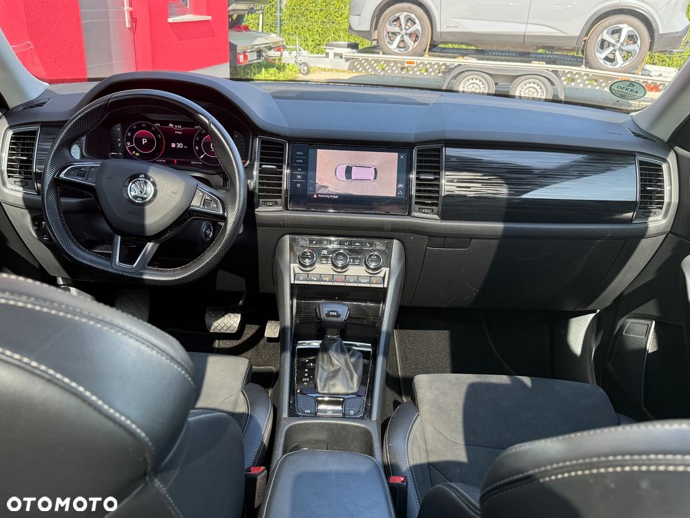 Skoda Kodiaq 1.5 TSI ACT 4x2 Business DSG - 14