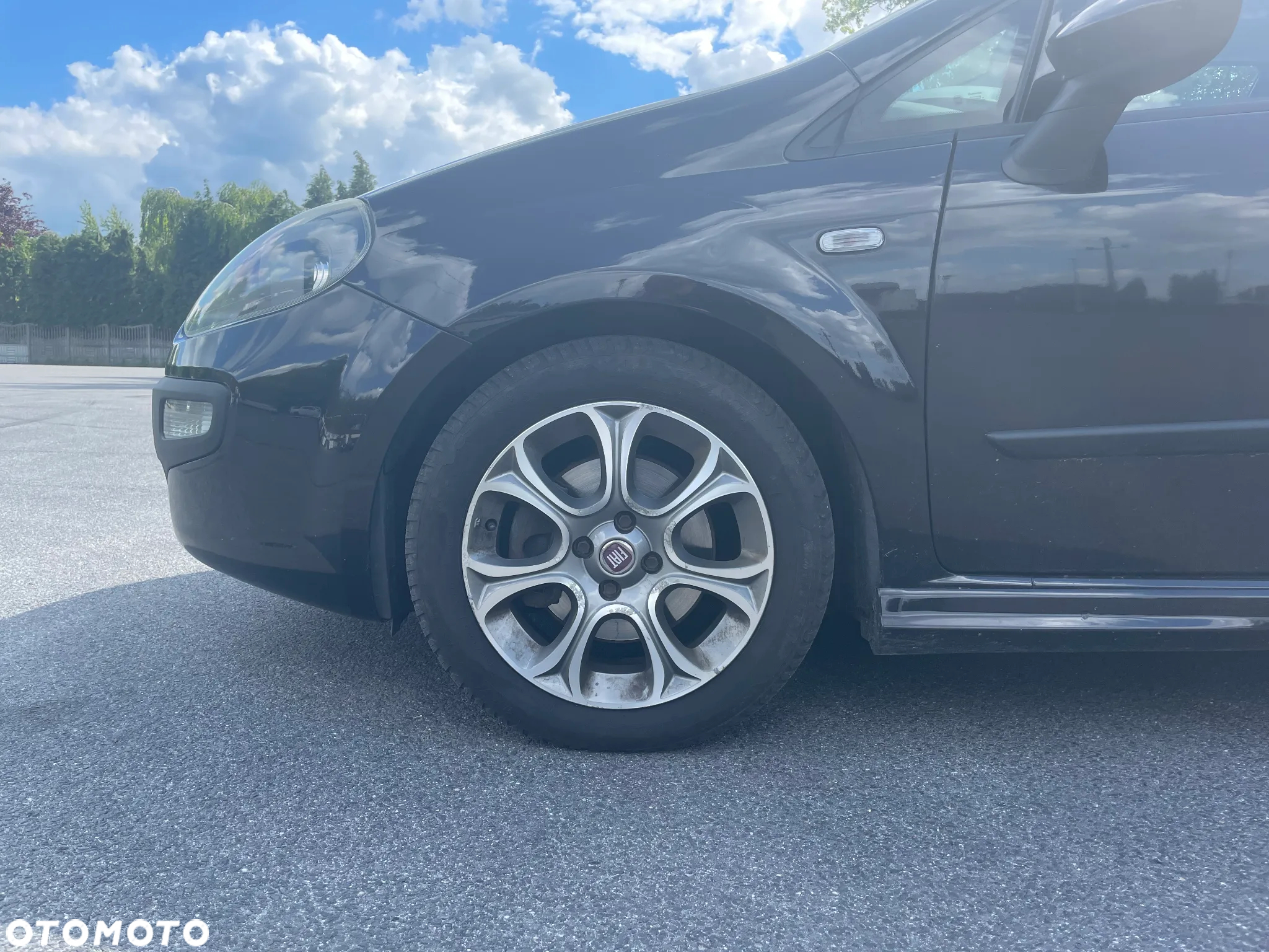 Fiat Punto Evo 1.3 Multijet 16V Dynamic - 9