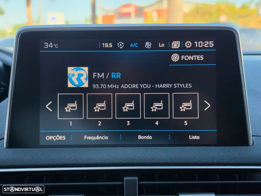 Peugeot 5008 1.5 BlueHDi Active Pack EAT8 - 21