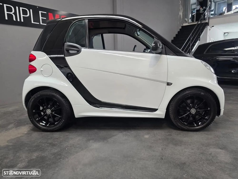 Smart ForTwo Coupé 0.8 cdi Passion 54 - 2