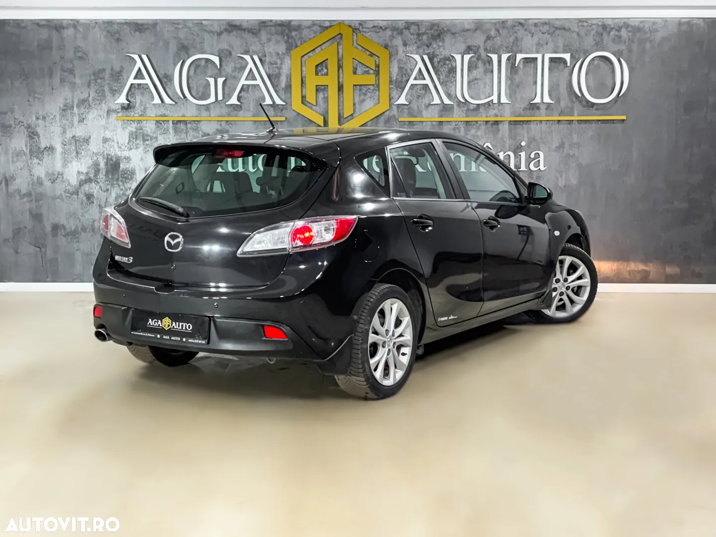 Mazda 3 - 5